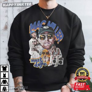 Mac Miller Most Dope T Shirt (3)