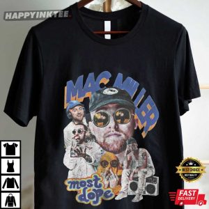 Mac Miller Most Dope T Shirt (4)