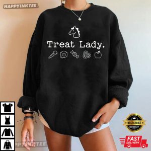 Horse Mom Gift Treat Lady T Shirt (3)