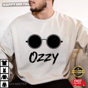 Ozzy Osbourne Tribute Heavy Metal Legend T Shirt (2)