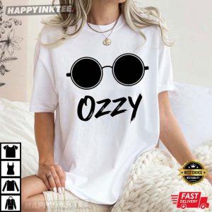 Ozzy Osbourne Tribute Heavy Metal Legend T Shirt (4)