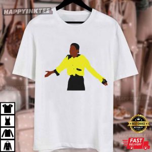 Theo Huxtable Gordon Gartrell The Cosby Show T Shirt (4)