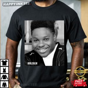 Malcolm Jamal Warner Tribute Vintage T-Shirt