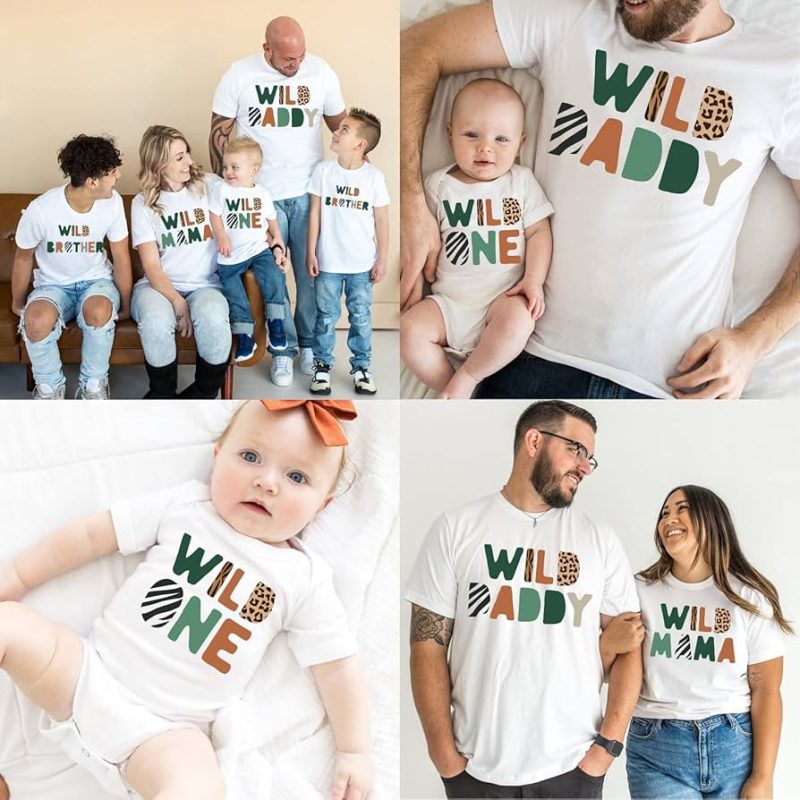 custom family t shirts​