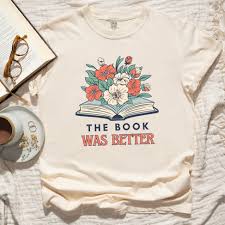 Book Lovers T Shirt