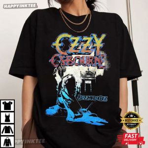 Ozzy Osbourne Blizzard Of Ozz T-Shirt