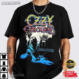 Ozzy Osbourne Blizzard Of Ozz T Shirt (2)