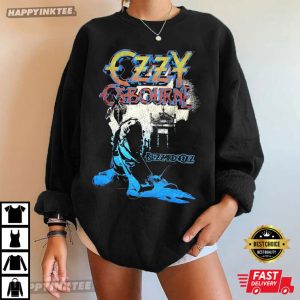 Ozzy Osbourne Blizzard Of Ozz T Shirt (3)