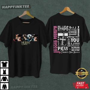 Vintage Jessie Murph Tour Gift For Fan T Shirt (2)