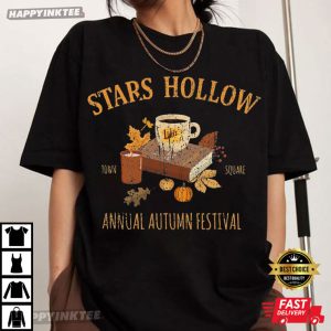 Stars Hollow Autumn Festival Vintage T-Shirt