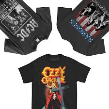 vintage music t shirt