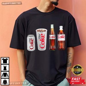 Diet Coke Lover T-Shirt