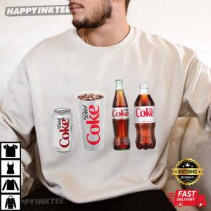 Diet Coke Lover T Shirt (2)