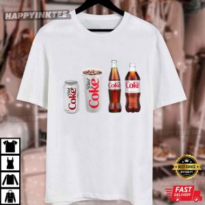 Diet Coke Lover T Shirt (3)