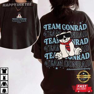 Cousins Beach Team Conrad The Summer I Turned Pretty T-Shirt