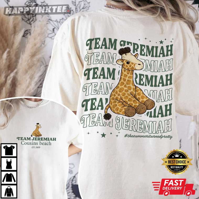 Cousins Beach Team Conrad The Summer I Turned Pretty T-Shirt Cousins Beach Team Conrad The Summer I Turned Pretty T-Shirt