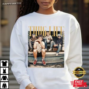 The Golden Girls Thug Life 80s TV Sitcom T Shirt (3)