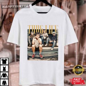 The Golden Girls Thug Life 80s TV Sitcom T Shirt (4)