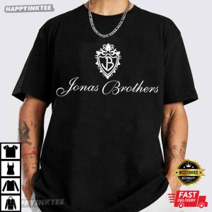 Jonas Brothers Music Lover Gift T Shirt (2)