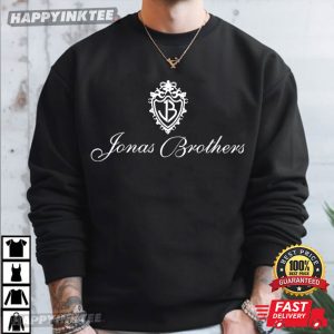 Jonas Brothers Music Lover Gift T Shirt (3)