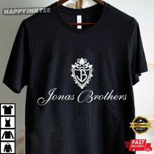 Jonas Brothers Music Lover Gift T Shirt (4)