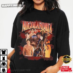 Nicolandria Nic Olandria Love Island Bootleg T-Shirt