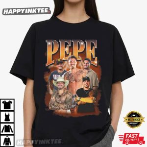 Pepe Garcia Love Island Bootleg T-Shirt