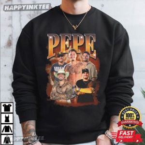 Pepe Garcia Love Island Bootleg T Shirt (2)