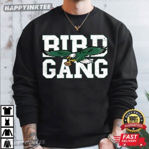 Bird Gang Philadelphia Eagles Philly Football T Shirt (3)
