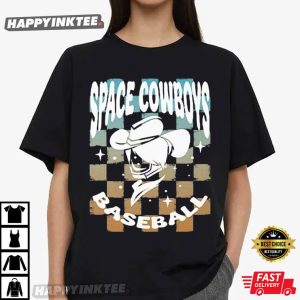 Space Cowboys Baseball Emo Night T Shirt (2)