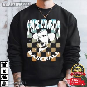 Space Cowboys Baseball Emo Night T Shirt (3)