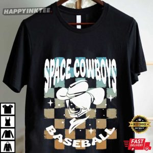 Space Cowboys Baseball Emo Night T Shirt (4)