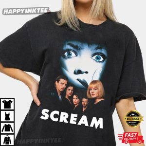Scream Movie T Shirt​