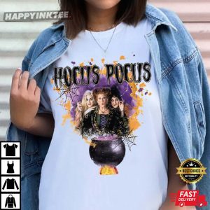 Hocus Pocus Movie T Shirts​