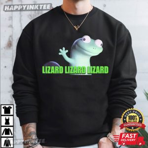 Lizard Lizard Lizard T Shirt (3)