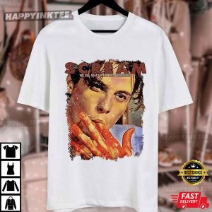 Retro Billy Loomis Scream Ghostface Killer T Shirt (3)