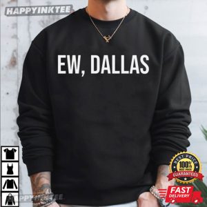 Ew Dallas Philadelphia Eagles Fan Rivalry Week T Shirt (2)