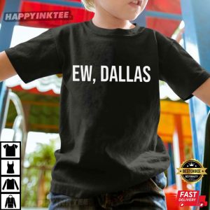 Ew Dallas Philadelphia Eagles Fan Rivalry Week T Shirt (3)