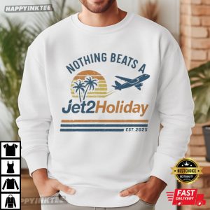 Nothing Beats A Jet2 Holiday T Shirt (2)