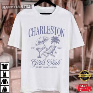 Charleston Bachelorette Custom Bach Club T Shirt (4)