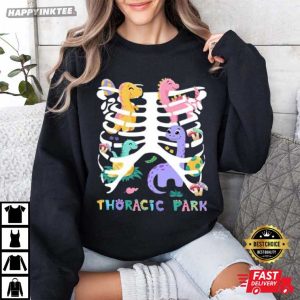 Thoracic Park Pediatric Thoracic Surgery Nurse Week T Shirt (3)