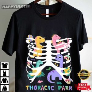 Thoracic Park Pediatric Thoracic Surgery Nurse Week T Shirt (4)