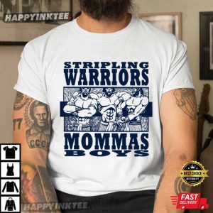 Stripling Warriors Mama’s Boys T-Shirt