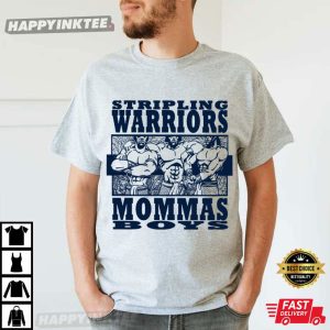 Stripling Warriors Mama's Boys T Shirt (2)
