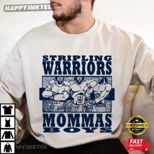 Stripling Warriors Mama's Boys T Shirt (3)