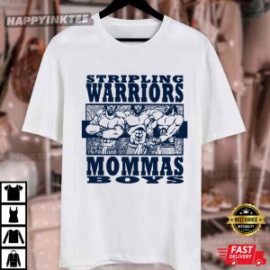 Stripling Warriors Mama's Boys T Shirt (4)