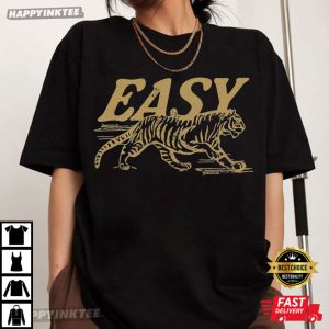 Easy Tiger Retro Graphic T-Shirt
