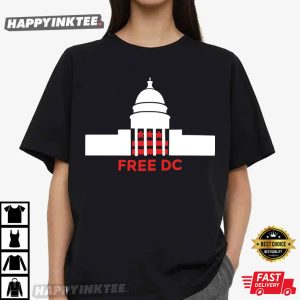 Free DC Washington DC T Shirt (2)
