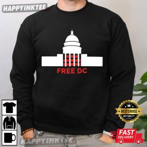 Free DC Washington DC T Shirt (3)