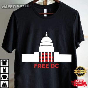 Free DC Washington DC T Shirt (4)
